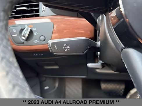 Used 2023 Audi A4 2.0T allroad Premium AWD/4WD image 17
