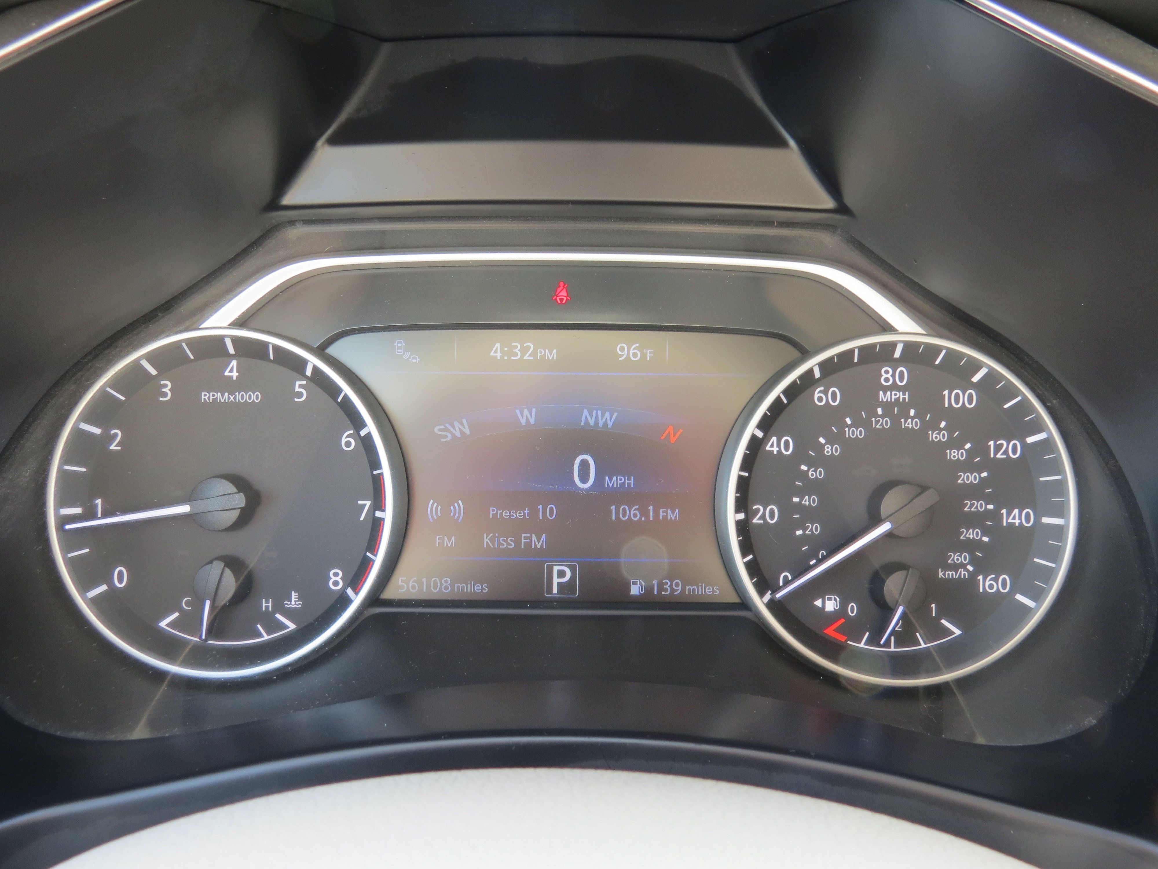 Used 2016 Nissan Murano SL w/ SL Technology Package FWD image 12