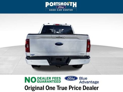 Certified 2022 Ford F150 XLT w/ Equipment Group 302A High image 31