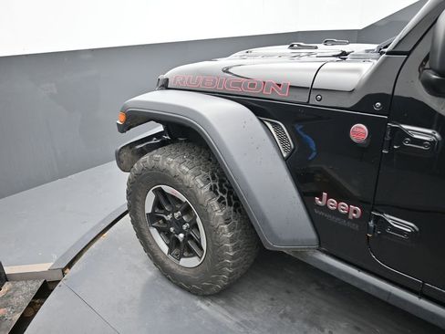 Used 2021 Jeep Wrangler Unlimited Rubicon w/ LED Lighting Group image 15