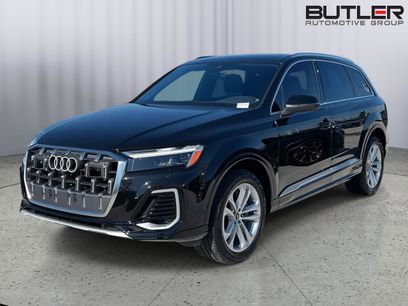 Certified 2025 Audi Q7 2.0T Premium Plus w/ Premium Plus Package