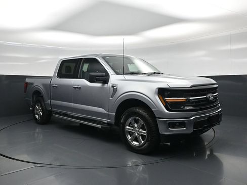Used 2025 Ford F150 XLT w/ Equipment Group 301A Standard AWD/4WD image 20
