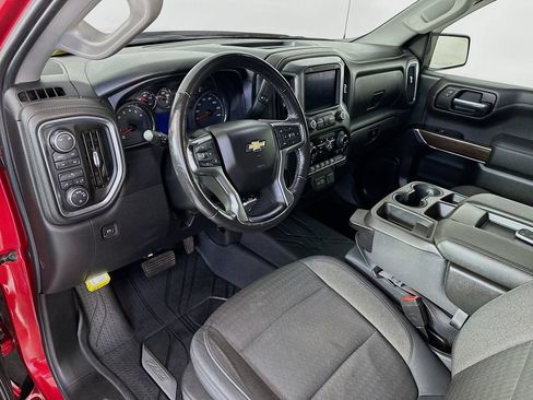 Used 2019 Chevrolet Silverado 1500 LT w/ All-Star Edition AWD/4WD image 29
