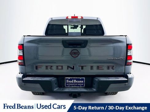 Certified 2023 Nissan Frontier PRO-4X w/ Pro Convenience Package image 6