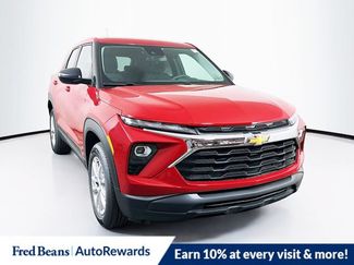 New 2026 Chevrolet TrailBlazer LS w/ LS Convenience Package AWD/4WD video 1