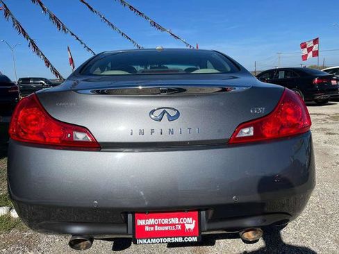 Used 2011 INFINITI G37 Journey w/ Premium Pkg image 5