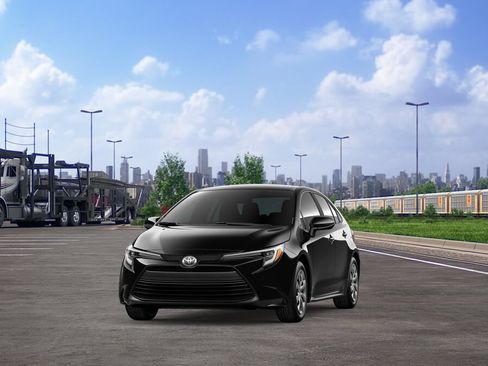 New 2026 Toyota Corolla LE FWD image 18