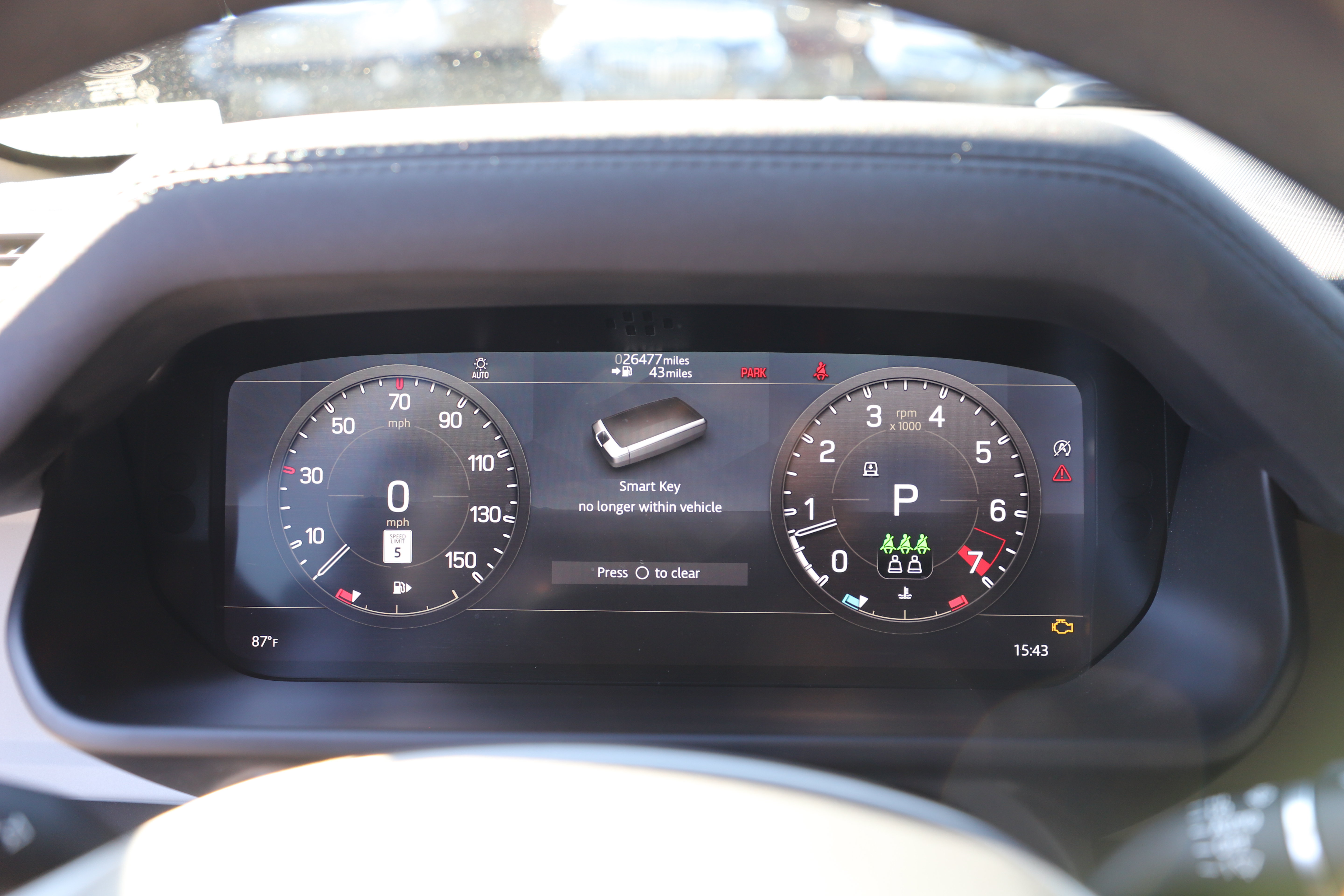 Used 2023 Land Rover Defender 110 S AWD/4WD image 21