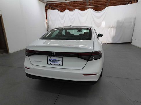 Used 2024 Honda Accord LX image 5