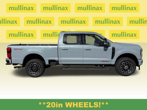 New 2026 Ford F350 Platinum AWD/4WD image 2
