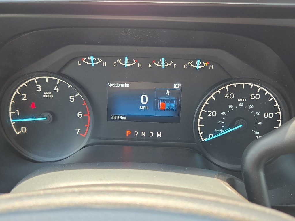 Used 2023 Ford F250 XL w/ 360-Degree Camera Package AWD/4WD image 21