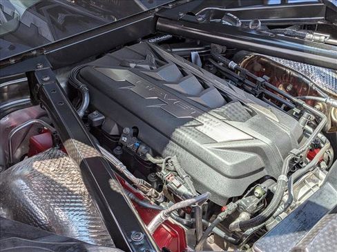 Used 2026 Chevrolet Corvette Stingray Coupe w/ 1LT RWD image 27