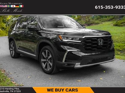 Used 2025 Honda Pilot Touring