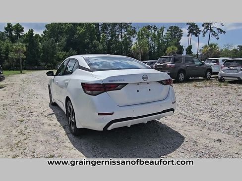 Used 2025 Nissan Sentra SV w/ All-Weather Package FWD image 29