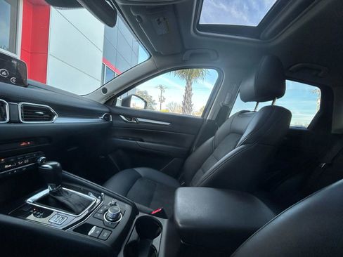Used 2019 MAZDA CX-5 Touring image 15