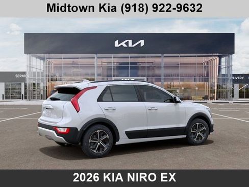 New 2026 Kia Niro EX FWD image 6