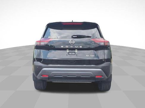 Certified 2023 Nissan Rogue SL AWD/4WD image 4