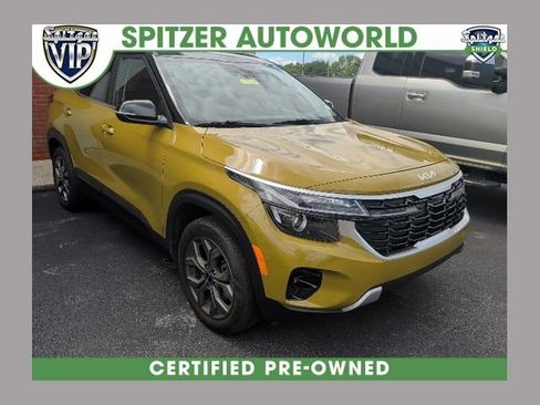 Used 2024 Kia Seltos S AWD/4WD image 1