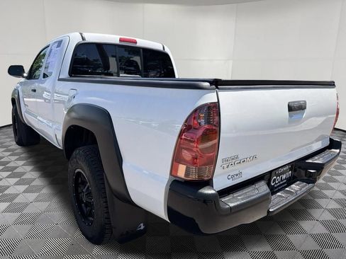 Used 2014 Toyota Tacoma 4x4 Access Cab w/ Convenience Package image 5