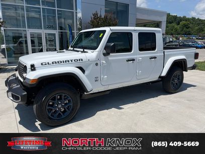 New 2026 Jeep Gladiator Sport