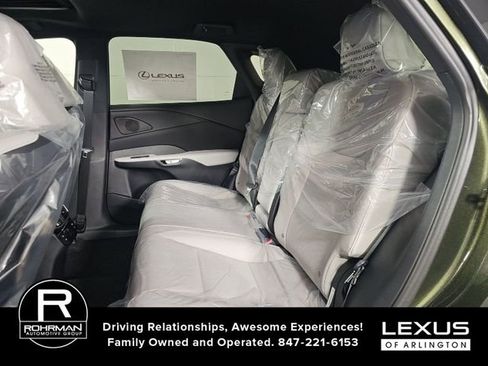 Used 2025 Lexus RX 350 AWD image 8