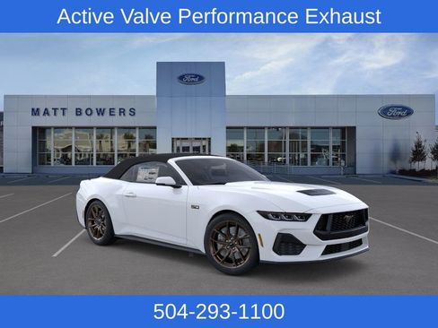 New 2025 Ford Mustang GT Premium image 7