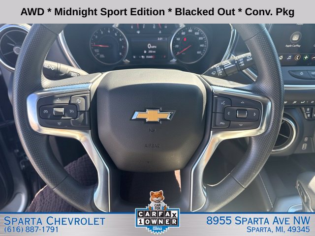 Used 2024 Chevrolet Blazer LT w/ Convenience Package AWD/4WD image 22