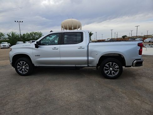 Used 2020 Chevrolet Silverado 1500 LT w/ Texas Edition RWD image 3