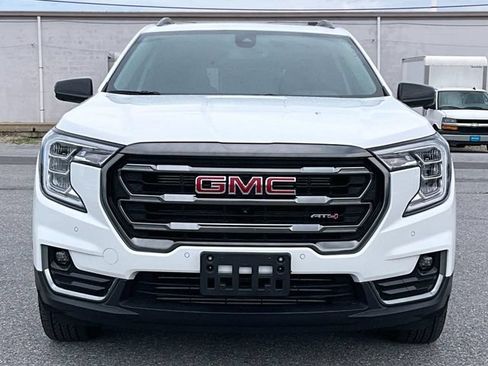 Used 2023 GMC Terrain AT4 w/ Infotainment Package II AWD/4WD image 4