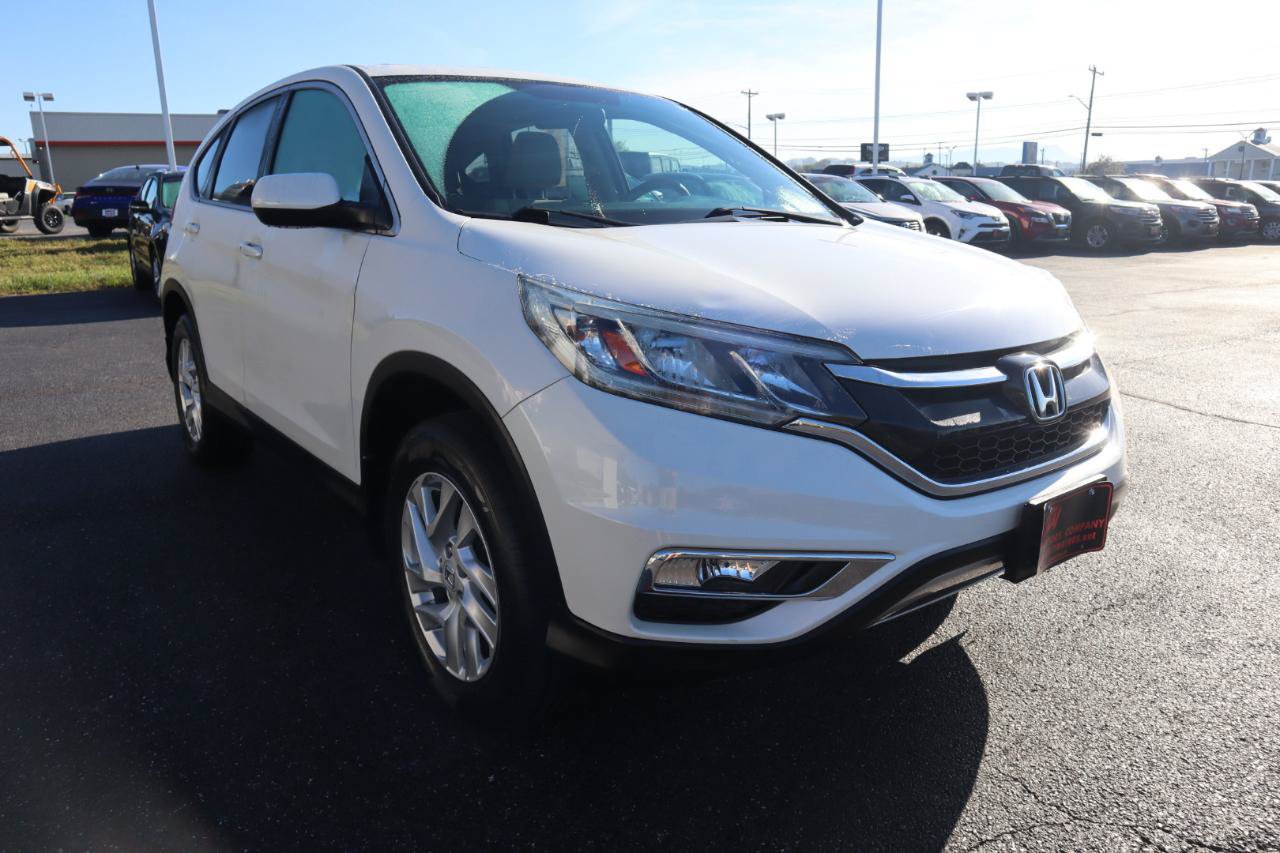 Used 2016 Honda CR-V EX image 28
