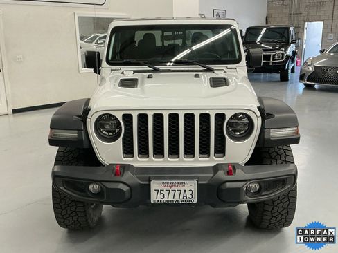 Used 2021 Jeep Gladiator Rubicon image 2
