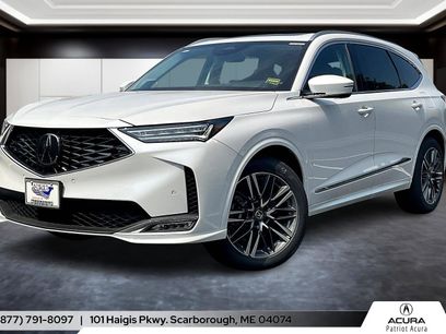New 2026 Acura MDX SH-AWD w/ Advance Package