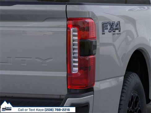 New 2026 Ford F350 Lariat w/ Black Appearance Package image 21