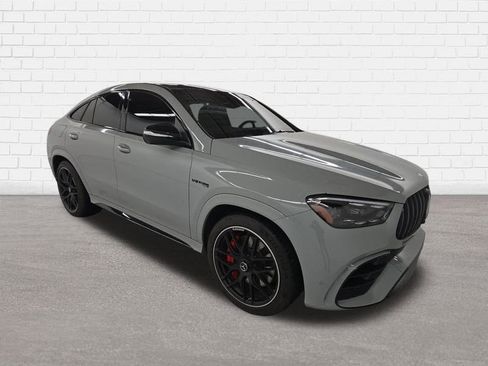 Used 2024 Mercedes-Benz GLE 63 AMG S image 1