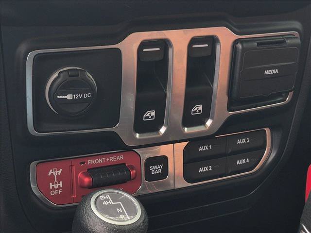 Used 2020 Jeep Wrangler Rubicon AWD/4WD image 9