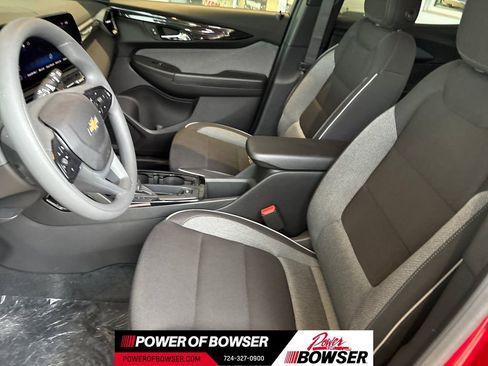 New 2026 Chevrolet TrailBlazer LT FWD image 4