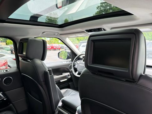 Used 2022 Land Rover Range Rover Sport HSE Dynamic AWD/4WD image 14