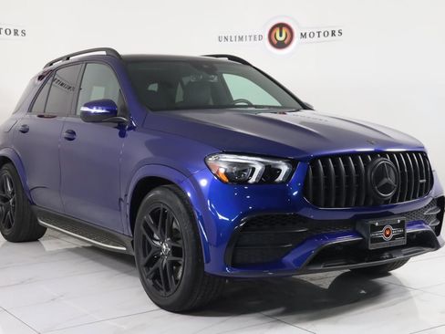 Used 2022 Mercedes-Benz GLE 53 AMG 4MATIC w/ 3rd Row Seat Package image 25