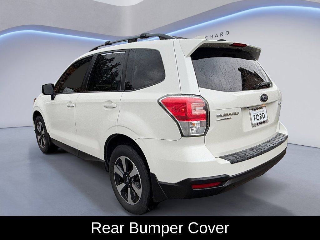 Used 2017 Subaru Forester 2.5i Premium w/ Protection Package #1 AWD/4WD image 5