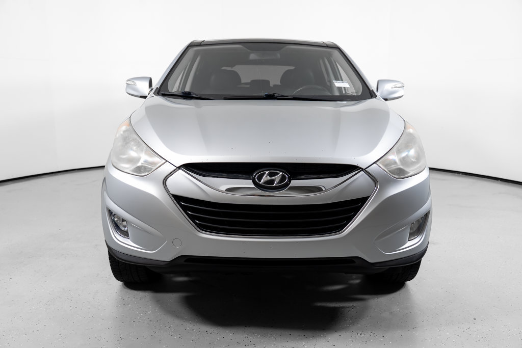 Used 2010 Hyundai Tucson Limited w/ Premium Pkg 4 FWD image 17