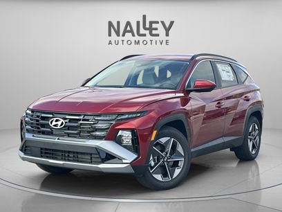 New 2026 Hyundai Tucson SEL