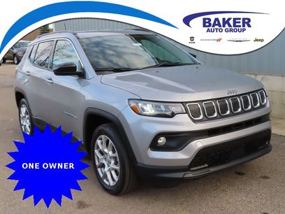Used 2022 Jeep Compass Latitude