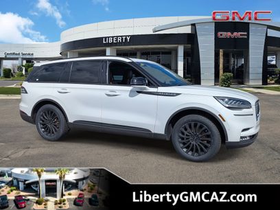 Used 2021 Lincoln Aviator Reserve w/ Equipment Group 201A
