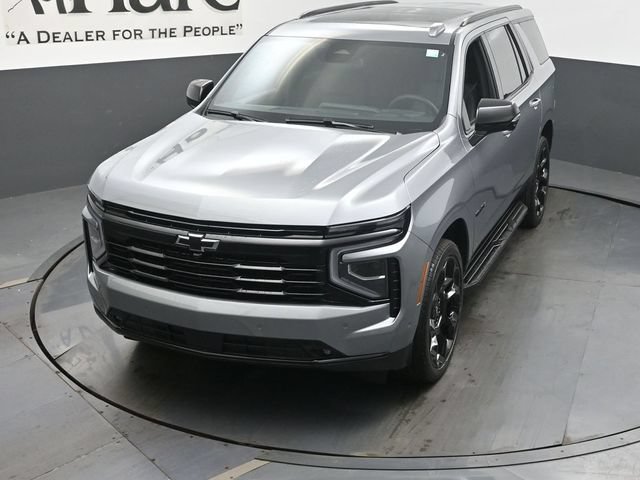 New 2026 Chevrolet Tahoe RST AWD/4WD image 25