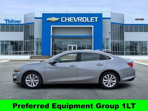 Used 2024 Chevrolet Malibu LT image 4