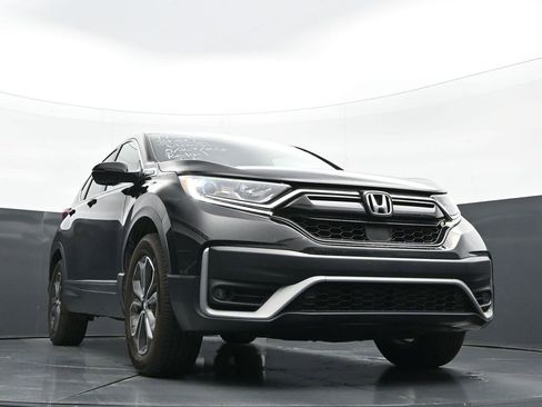 Used 2021 Honda CR-V EX-L image 23
