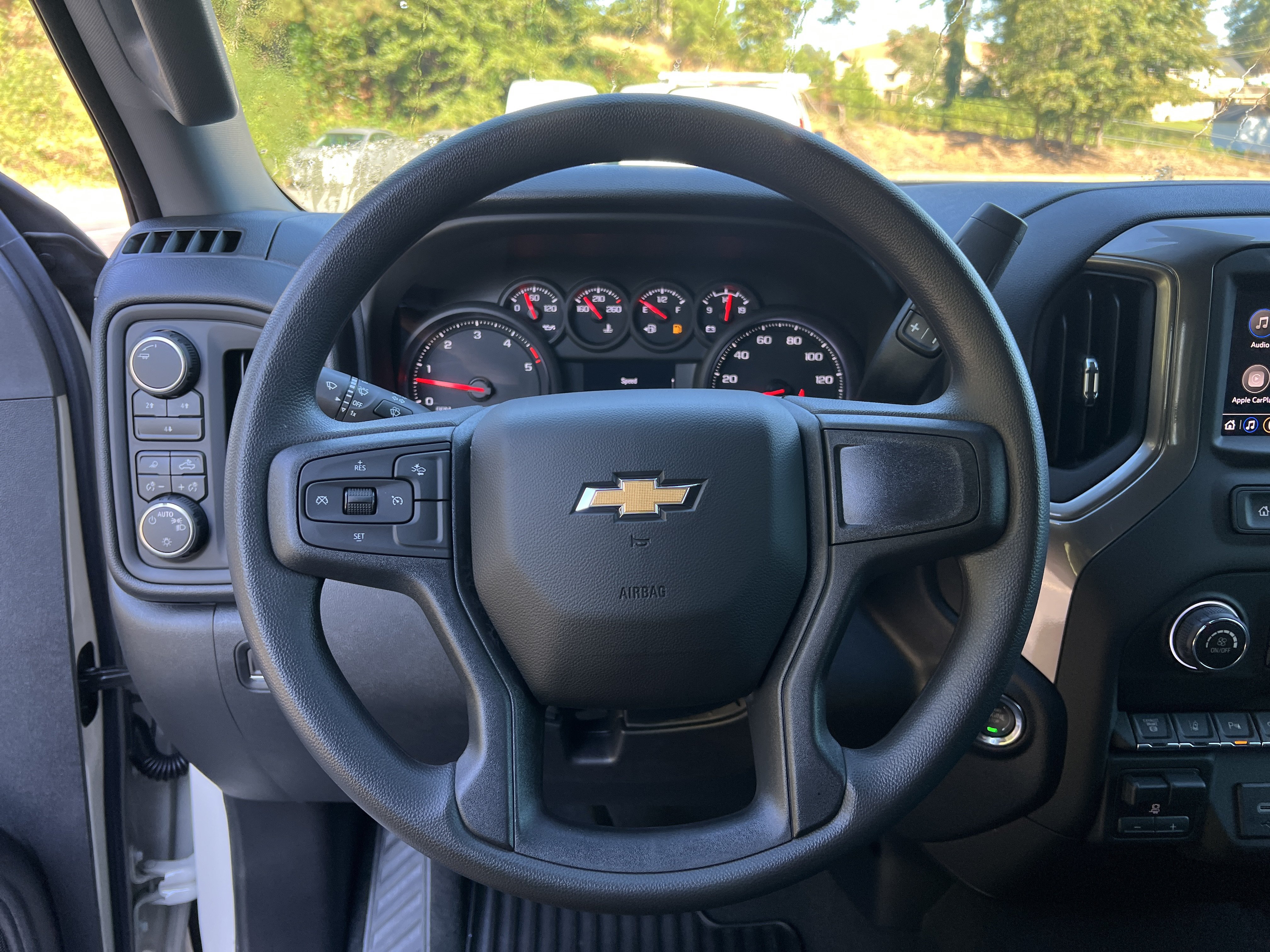 New 2026 Chevrolet Silverado 2500 Custom w/ Custom Value Package AWD/4WD image 19