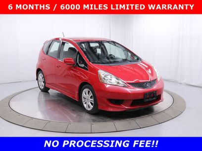 Used 2011 Honda Fit Sport