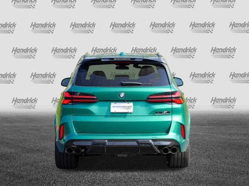 Used 2024 BMW X5 M Competition w/ Executive Package AWD/4WD image 7