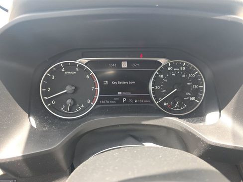 Used 2023 Nissan Rogue SL w/ SL Premium Package AWD/4WD image 19